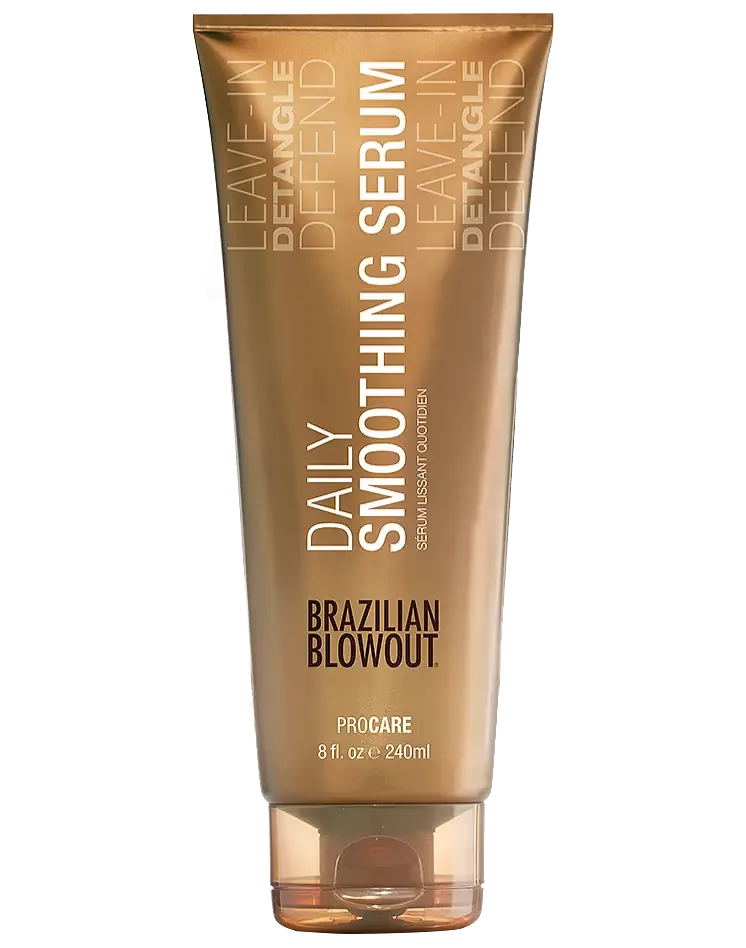 Brazilian Blowout Daily Smoothing Serum