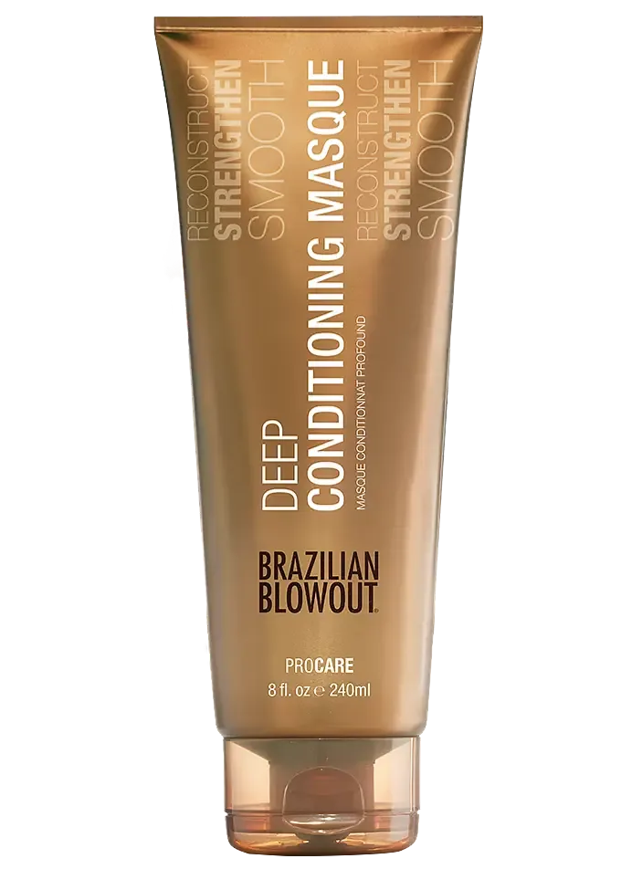 Brazilian Blowout Deep Conditioning Masque