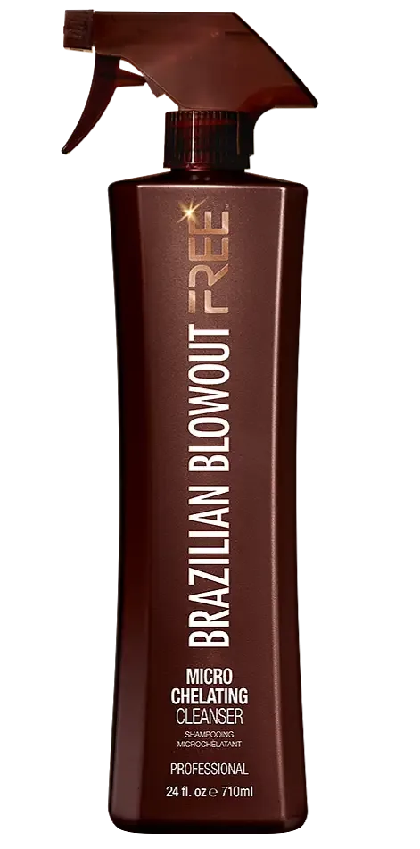 Brazilian Blowout Free Micro Chelating Cleanser