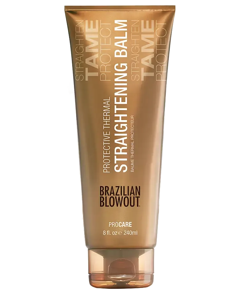 Brazilian Blowout Protective Thermal Straightening Balm
