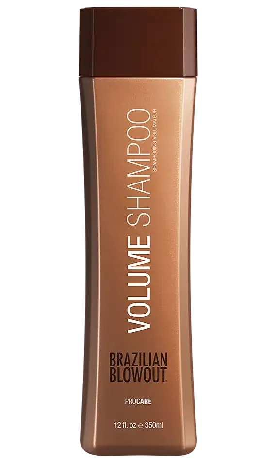Brazilian Blowout Volume Shampoo