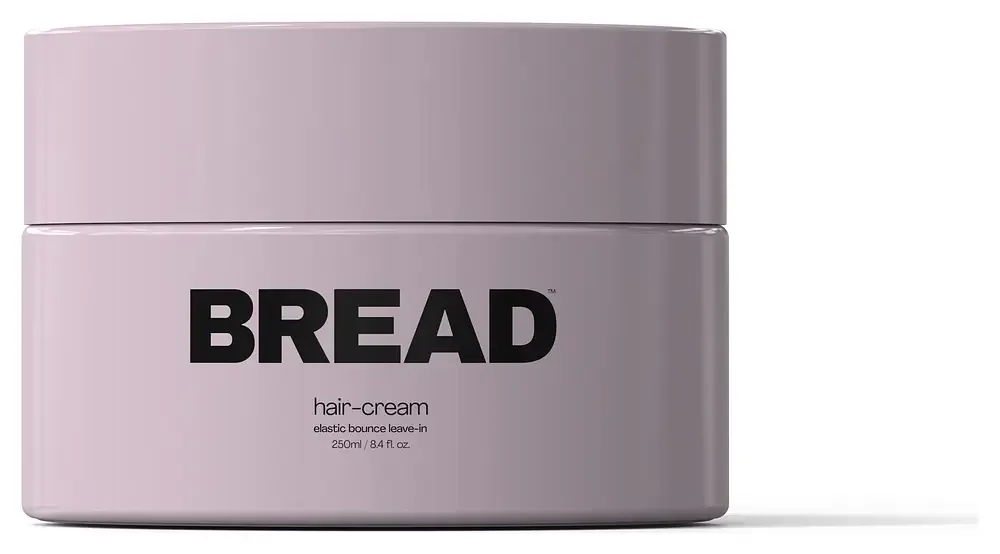 Bread Hair Cream