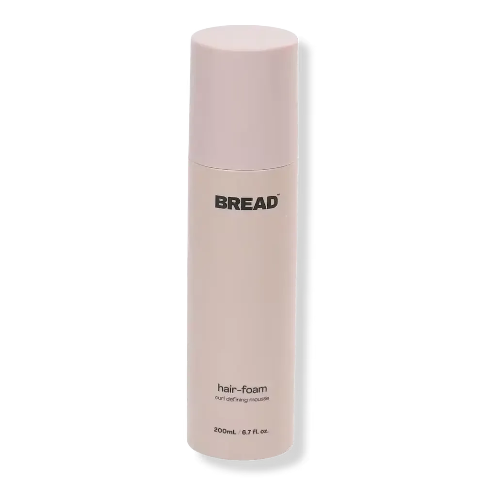 Bread Hair-Foam Curl Defining Mousse