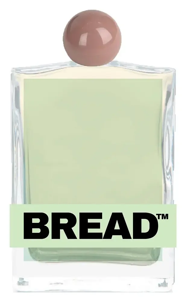 Bread Hair Oil