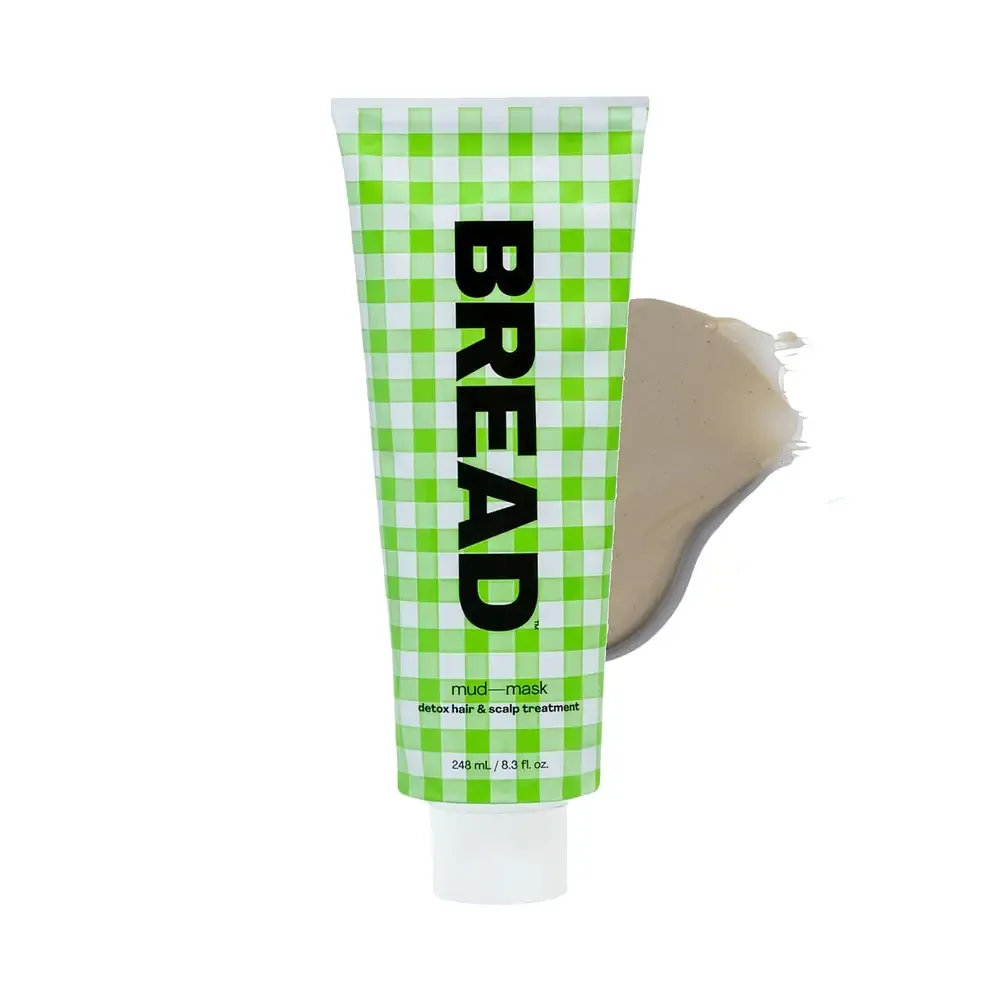 Bread Mud-Mask Detox Hair & Scalp Treatment