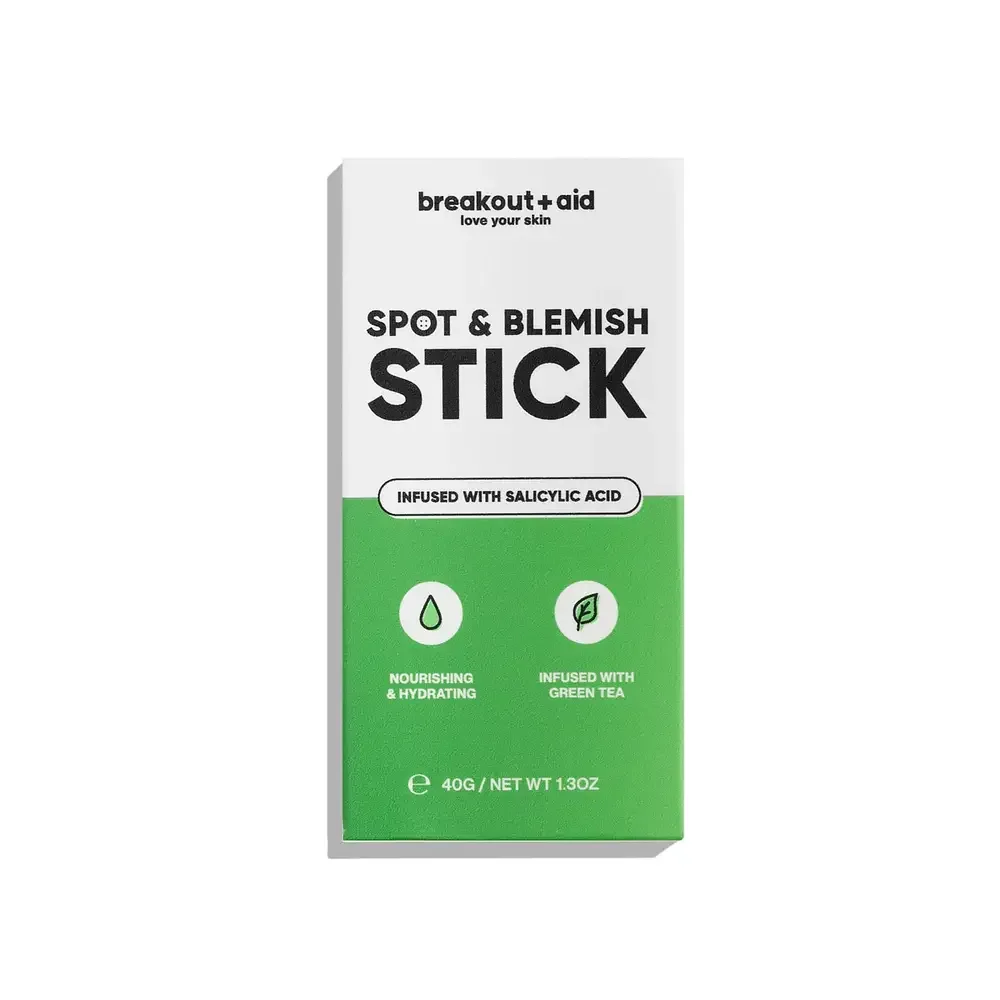 Breakout + Aid Spot & Blemish Stick Mask