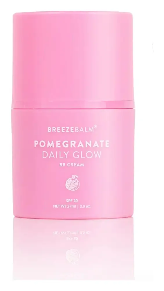 Breeze Balm Pomegranate Daily Glow BB Cream SPF 20