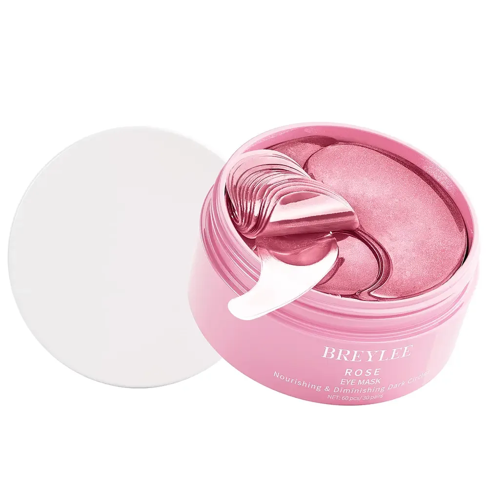 Breylee Rose Eye Mask