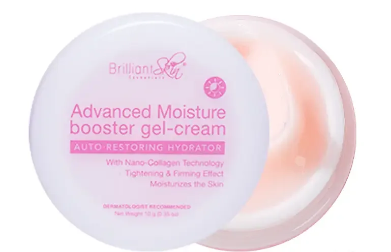 Brilliant Skin Essentials Advanced Moisture Booster Gel-Cream