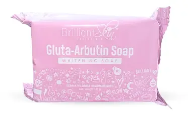 Brilliant Skin Essentials Gluta-Arbutin Whitening Soap