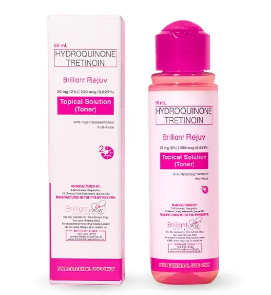 Brilliant Skin Essentials Rejuv Topical Solution