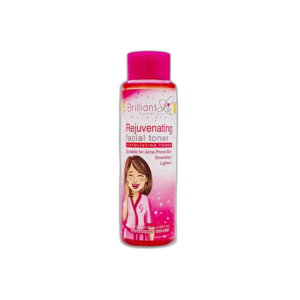 Brilliant Skin Essentials Rejuvenating Facial Toner