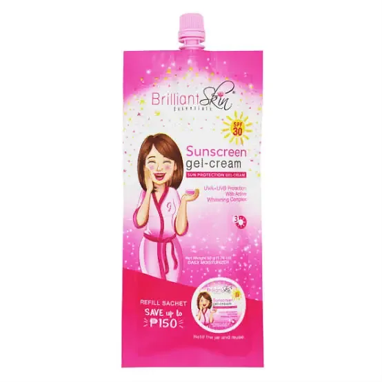 Brilliant Skin Essentials Sunblock Gel Cream SPF 30