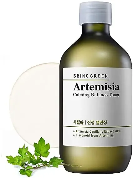 Bring Green Artemisia Calming Balance Toner