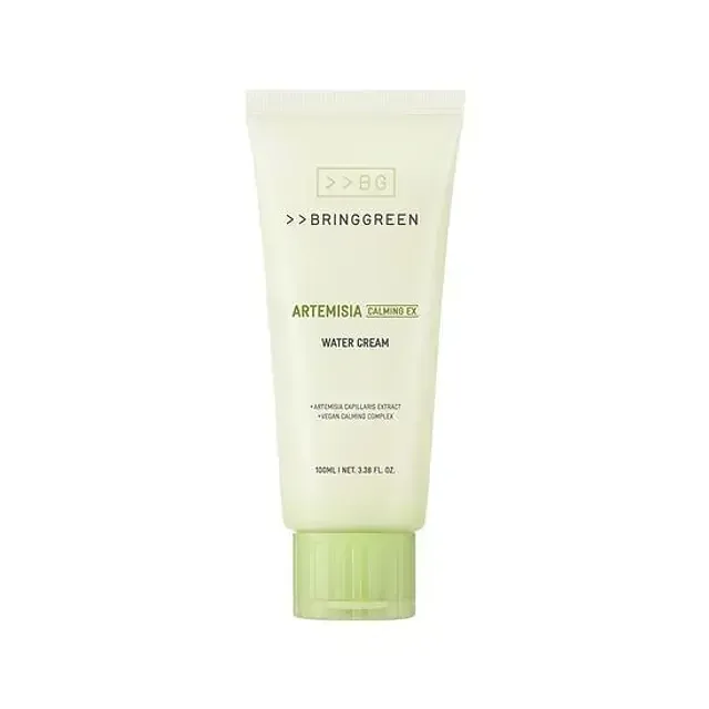 Bring Green Artemisia Calming Ex Water Cream