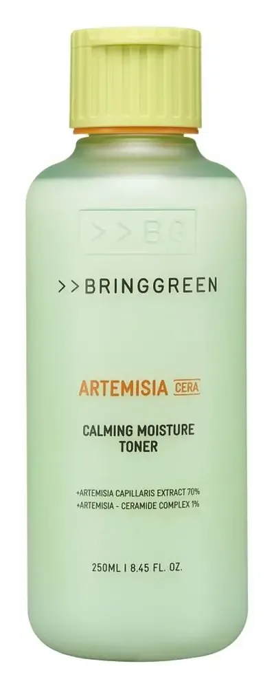 Bring Green Artemisia Cera Calming Moisture Toner
