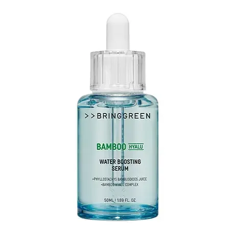 Bring Green Bamboo Hyalu Water Boosting Serum