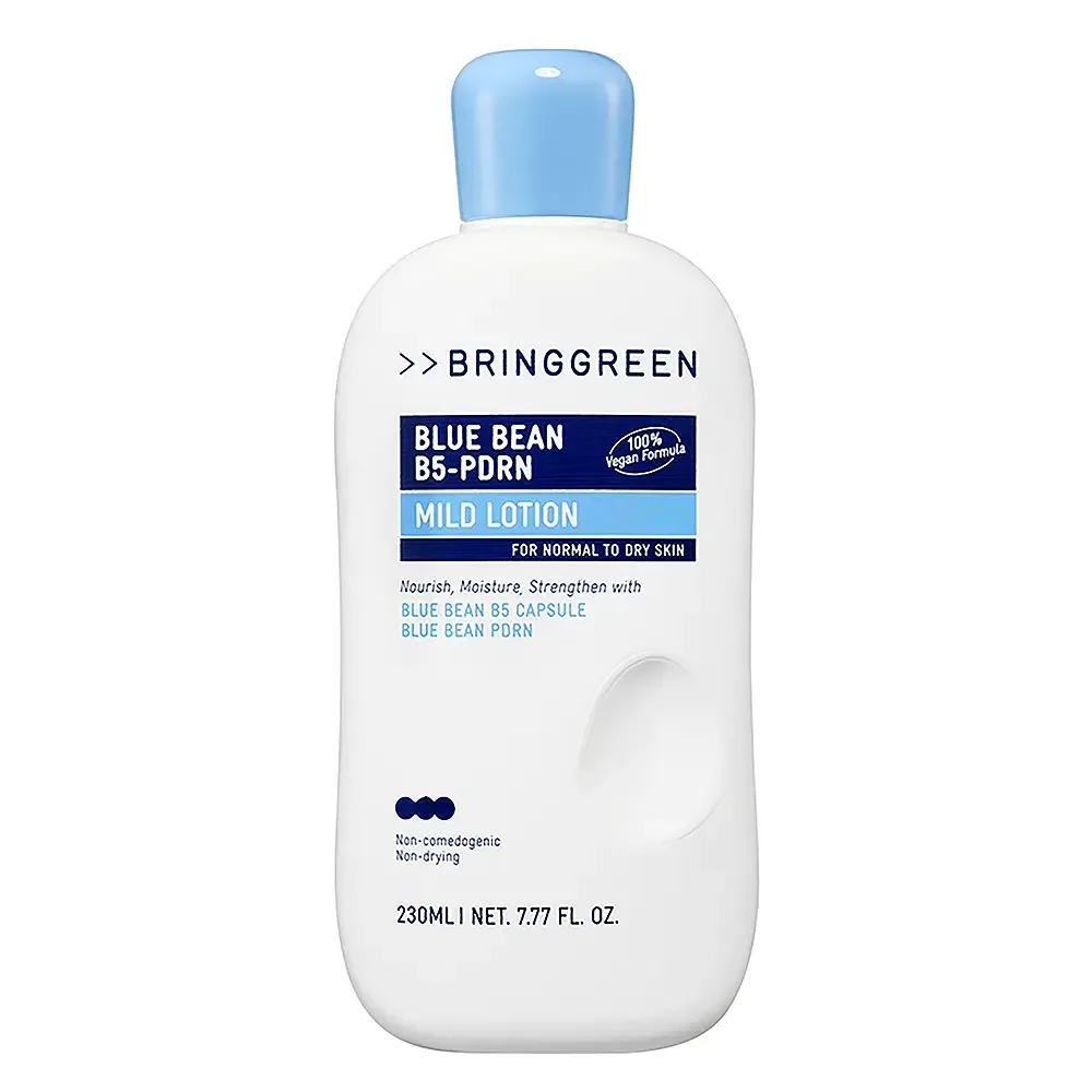 Bring Green Blue Bean B5-PDRN Mild Lotion