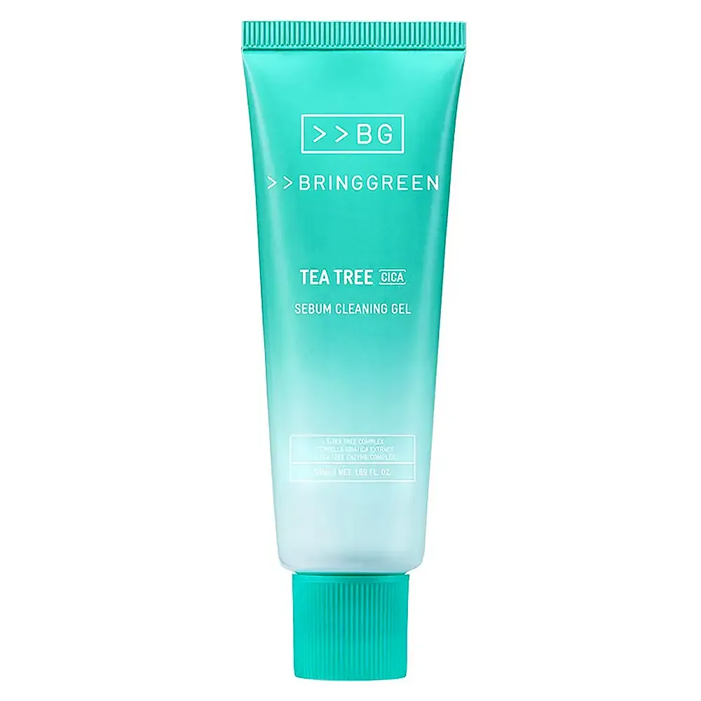 Bring Green Tea Tree Cica Sebum Cleansing Gel