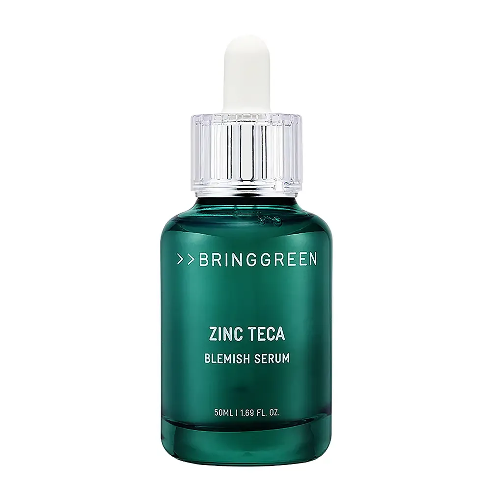Bring Green Zinc Teca Blemish Serum