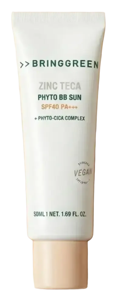 Bring Green Zinc Teca Phyto BB Sun SPF 40