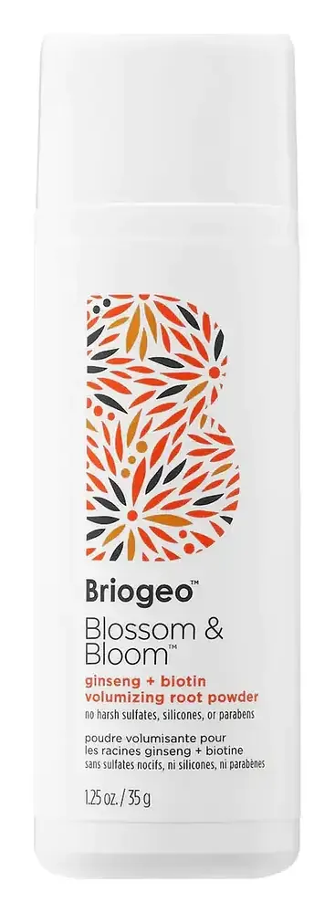 BrioGeo Blossom & Bloom Ginseng + Biotin Volumizing Root Powder