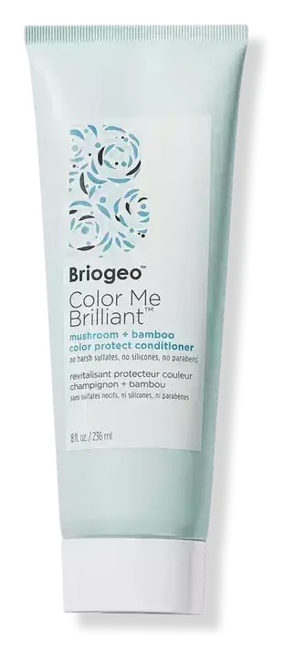 BrioGeo Color Me Brilliant Mushroom + Bamboo Color Protect Conditioner