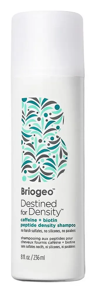 BrioGeo Destined For Density Peptide Shampoo for Thicker, Fuller Hair