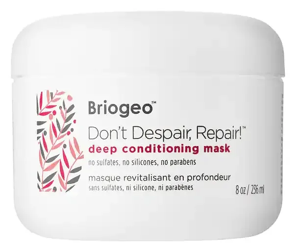 BrioGeo Don't Despair, Repair!™ Deep Conditioning Hair Mask
