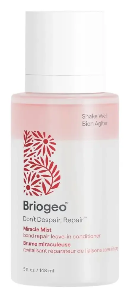 BrioGeo Don’t Despair, Repair Miracle Mist Bond Repair Leave-In Conditioner
