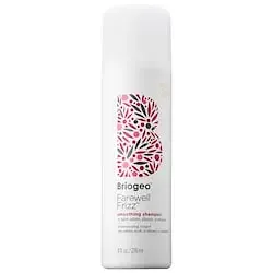 BrioGeo Farewell Frizz Smoothing Shampoo