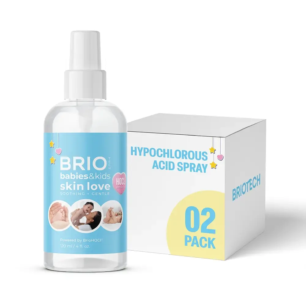 Briotech Babies & Kids Skin Love