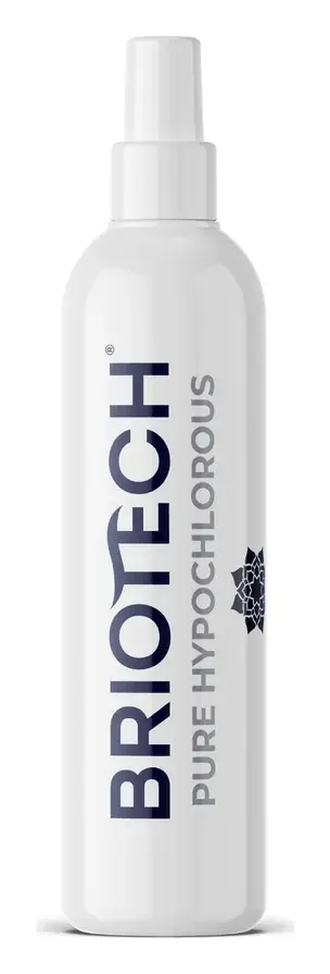 Pure Hypochlorous
