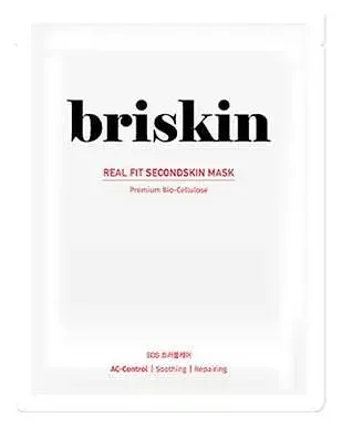 Briskin Real Fit Second Skin Mask (AC-Control)