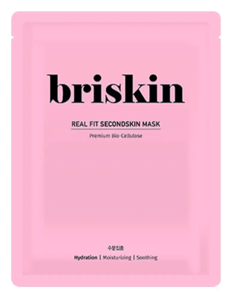 Briskin Briskin Real Fit Second Skin Mask (Hydration)