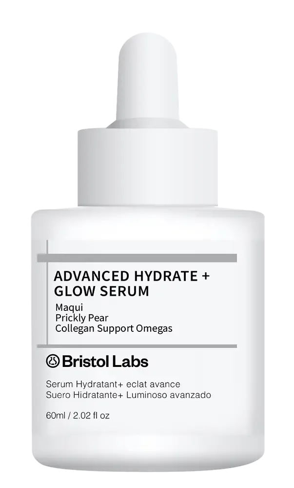 Bristol Labs Advanced Hydrate + Glow Facial Serum