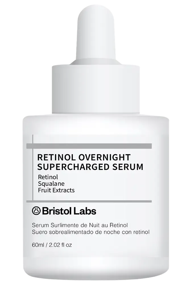 Bristol Labs Retinol Overnight Supercharged Serum