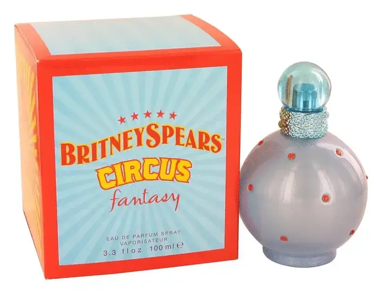 Britney Spears Fragrances Circus Fantasy Eau de Parfum