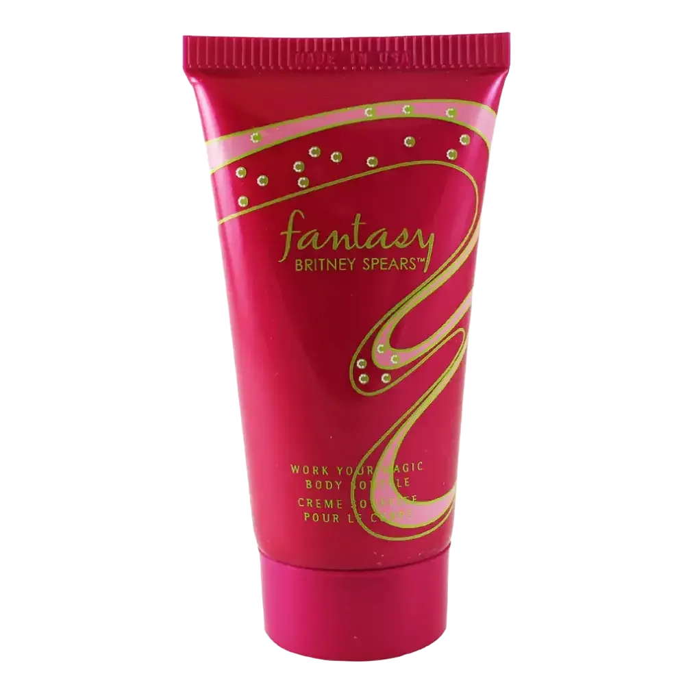 Britney Spears Fragrances Fantasy Body Soufflé
