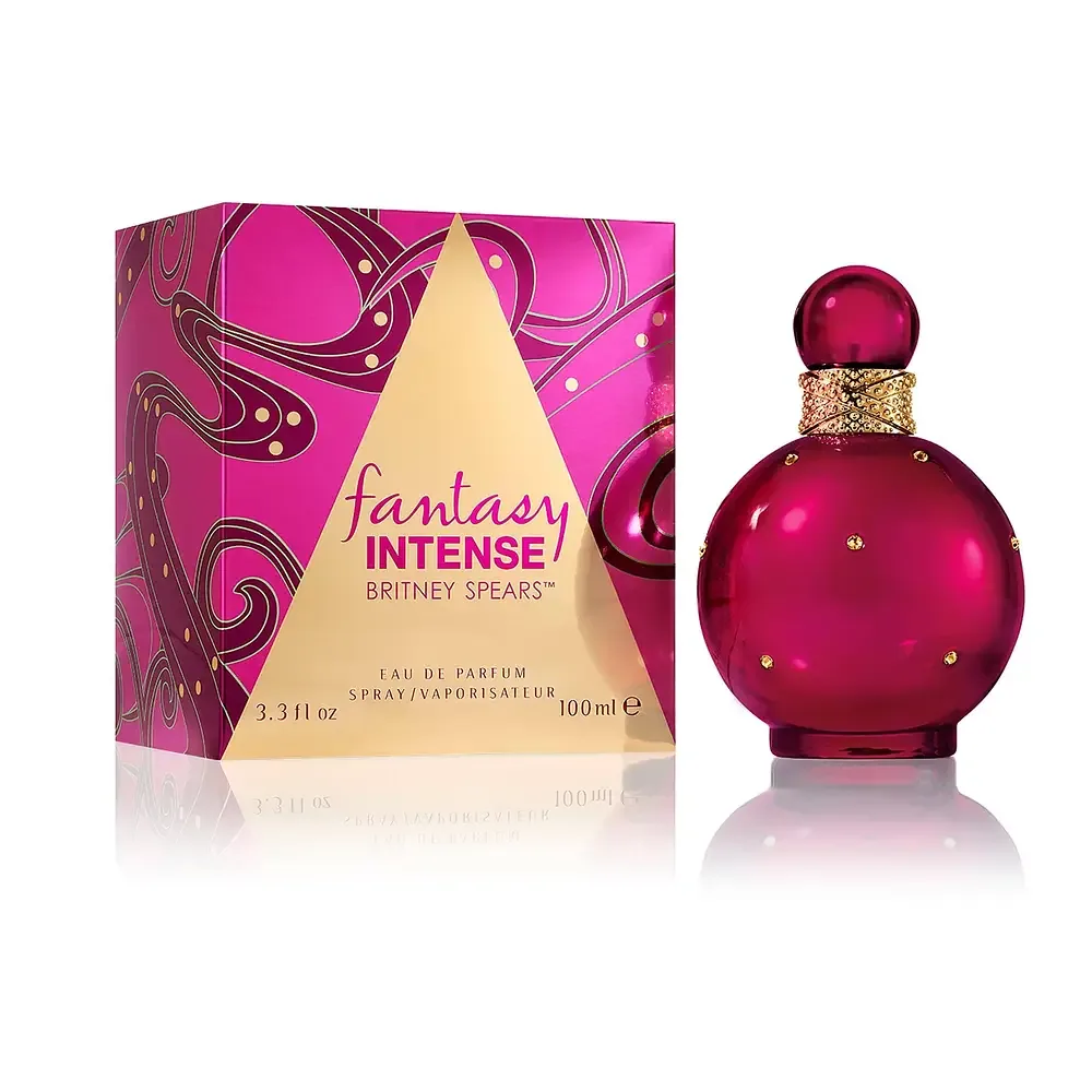 Britney Spears Fragrances Fantasy Intense Eau De Parfum