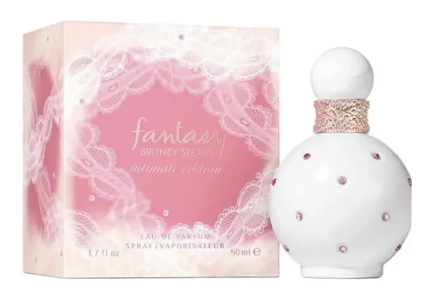 Britney Spears Fragrances Fantasy Intimate Edition Eau de Parfum