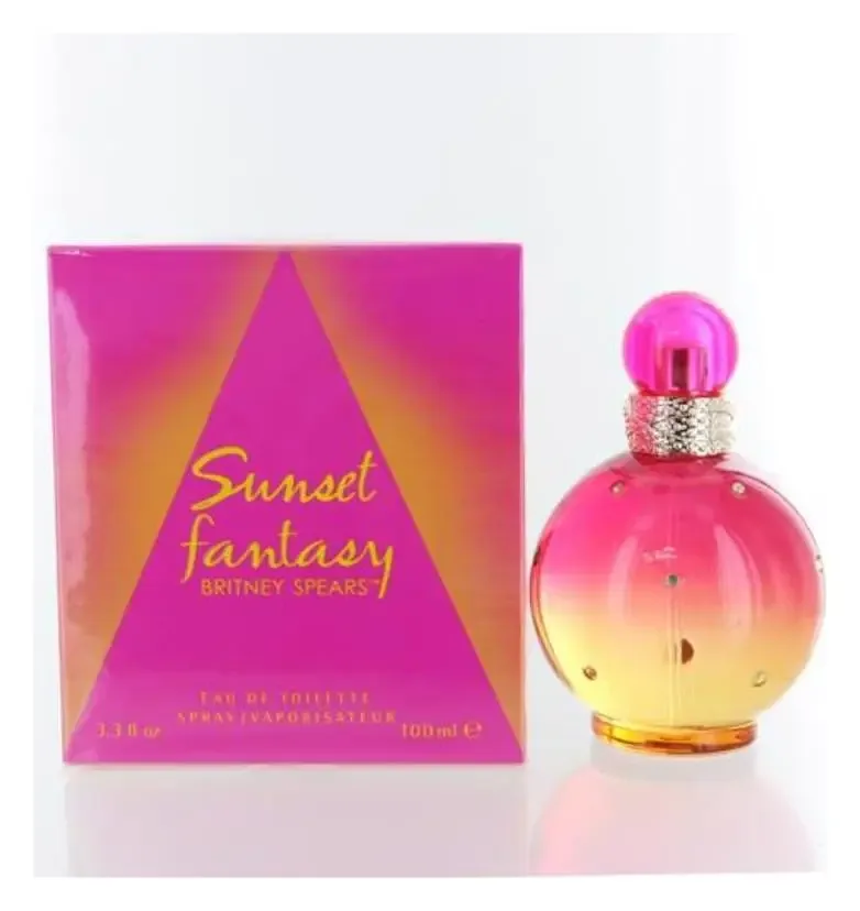 Britney Spears Fragrances Sunset Fantasy Eau de Toilette
