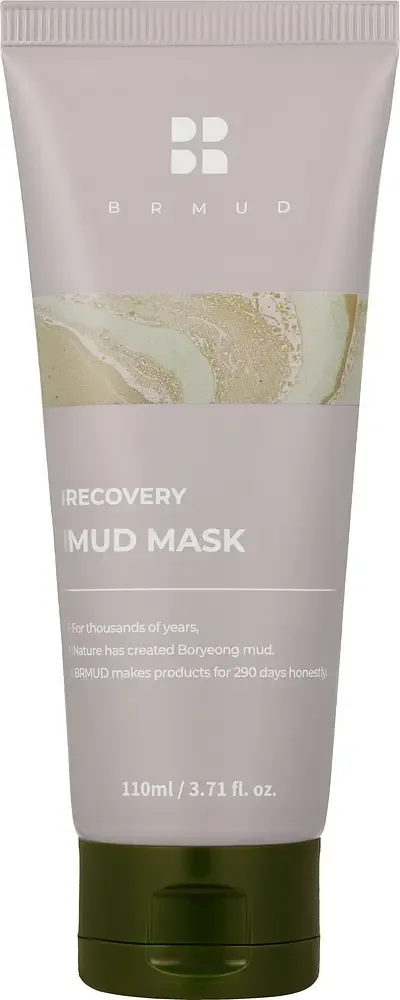 Brmud Recovery Mud Mask