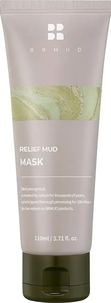 Brmud Relief Mud Mask