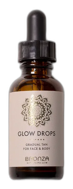 Bronza Glow Drops