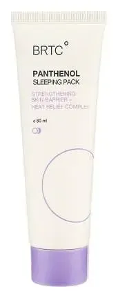 BRTC Panthenol Sleeping Pack