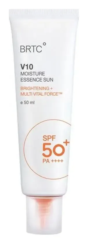 BRTC V10 UV Shield Moisture Essence Sun SPF 50+ PA++++