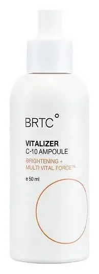 BRTC Vitalizer C-10 Ampoule Rich in Vitamin C