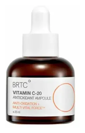BRTC Vitamin C-20 Antioxidant Ampoule