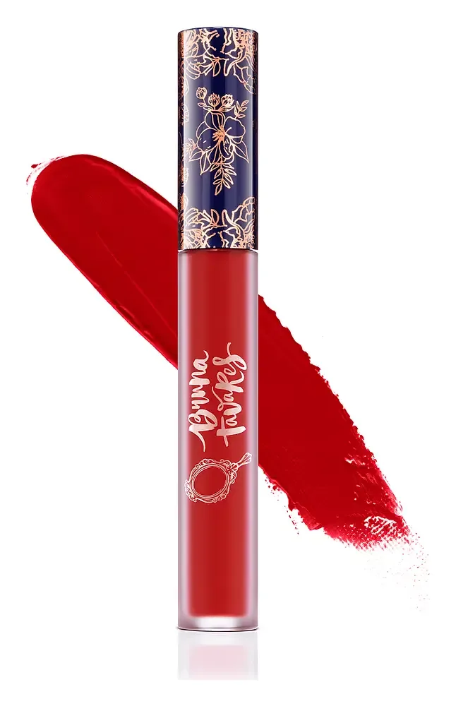 Bruna Tavares BT Liquid Lipstick